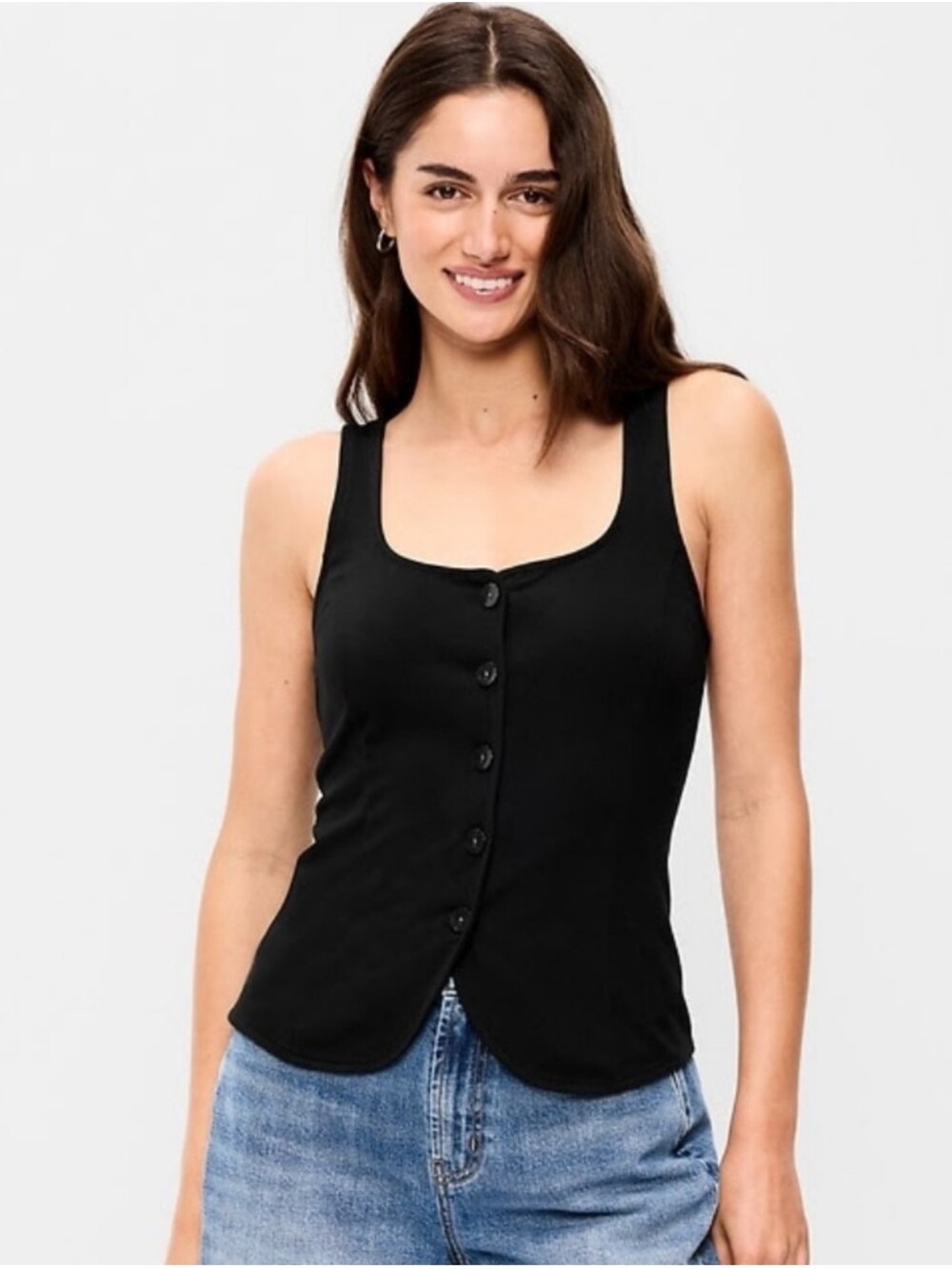 NWT - Old Navy Vest Top